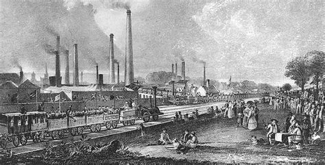 proletariat definition industrial revolution